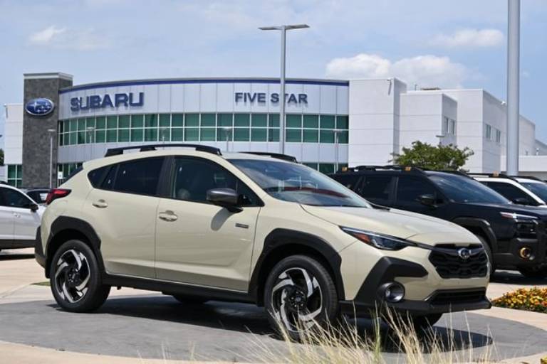 2026 Subaru Crosstrek Limited Hybrid