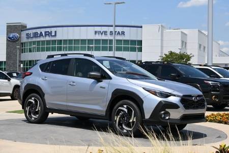 2026 Subaru Crosstrek Limited Hybrid