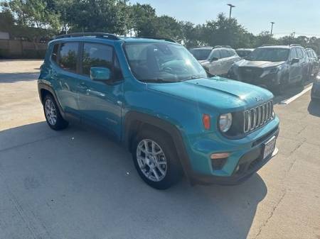 2021 Jeep Renegade Latitude