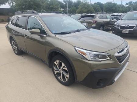 2021 Subaru Outback Limited