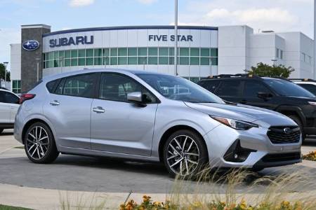 2026 Subaru Impreza Sport