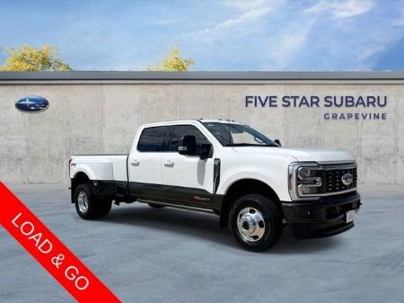 2025 Ford Super Duty F-350 DRW King Ranch