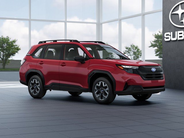 New 2026 Subaru Forester Standard Model