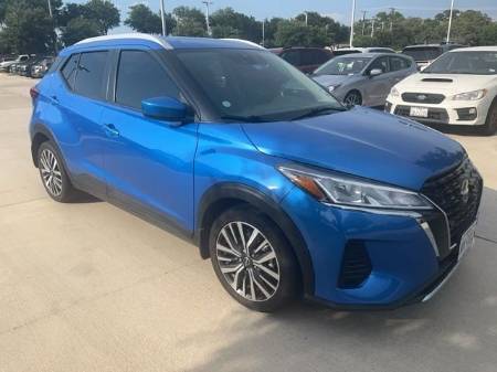 2022 Nissan Kicks SV