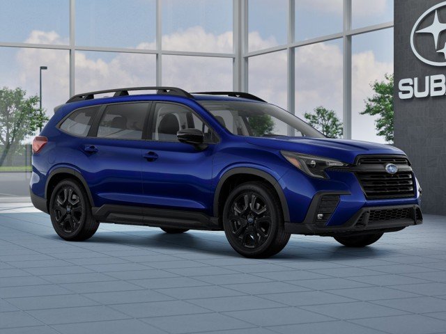 New 2026 Subaru Ascent Onyx Edition Touring