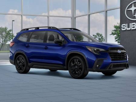 2026 Subaru Ascent Onyx Edition Touring