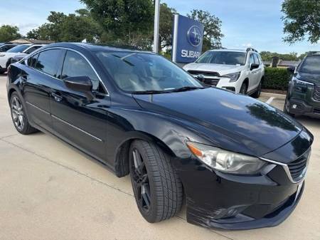 2014 Mazda Mazda6 I Grand Touring