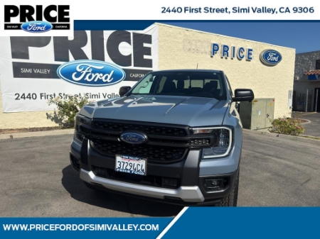 2024 Ford Ranger XLT