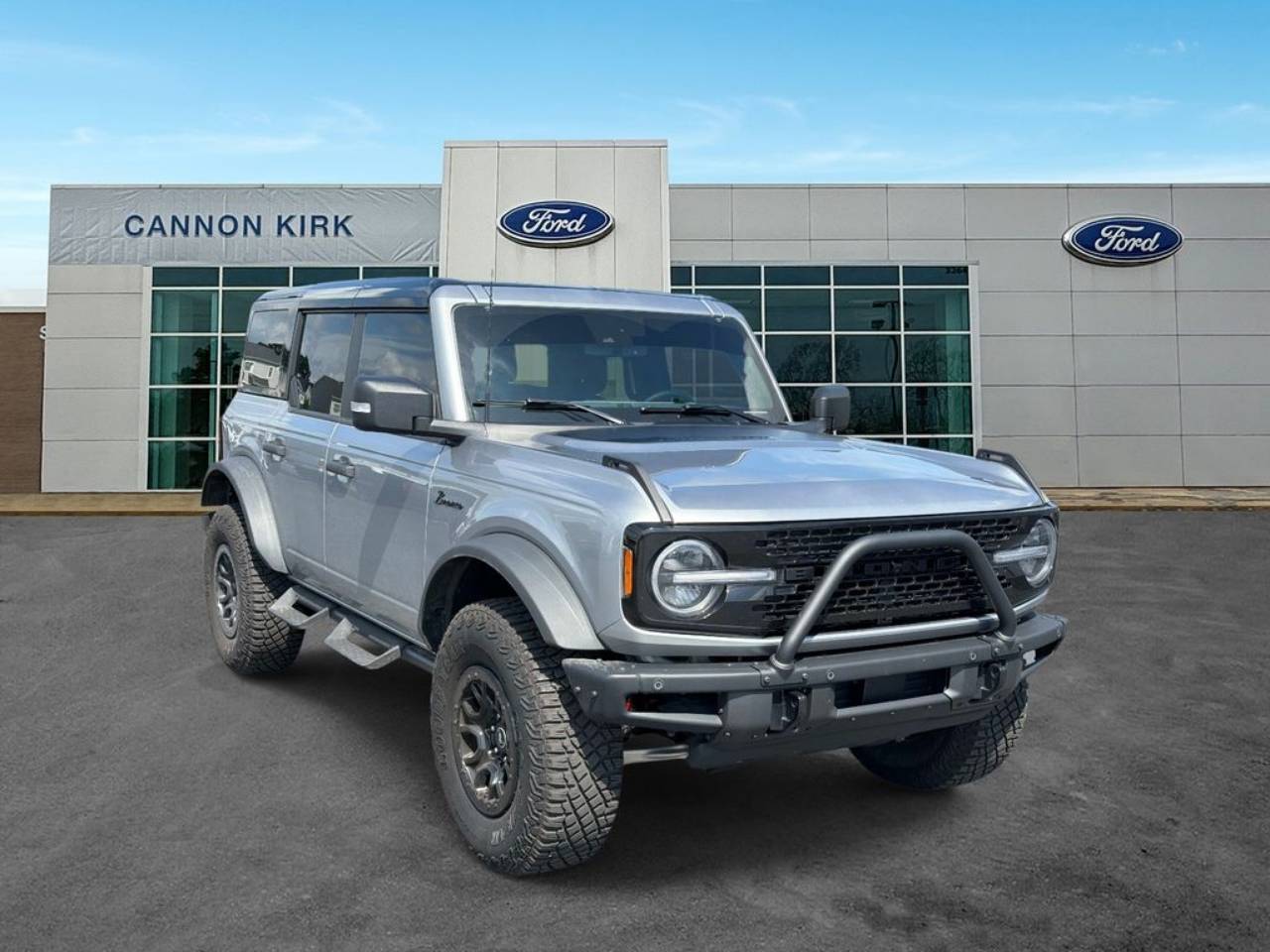 2024 Ford Bronco Wildtrak 4x4's photo