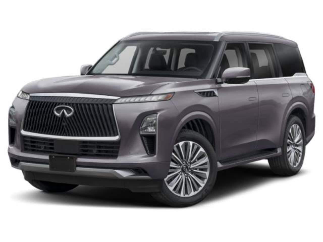 2025 INFINITI QX80 Luxe's photo