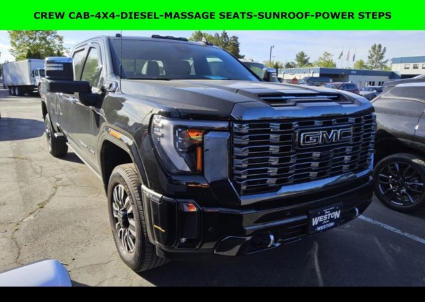 2024 GMC Sierra's photo