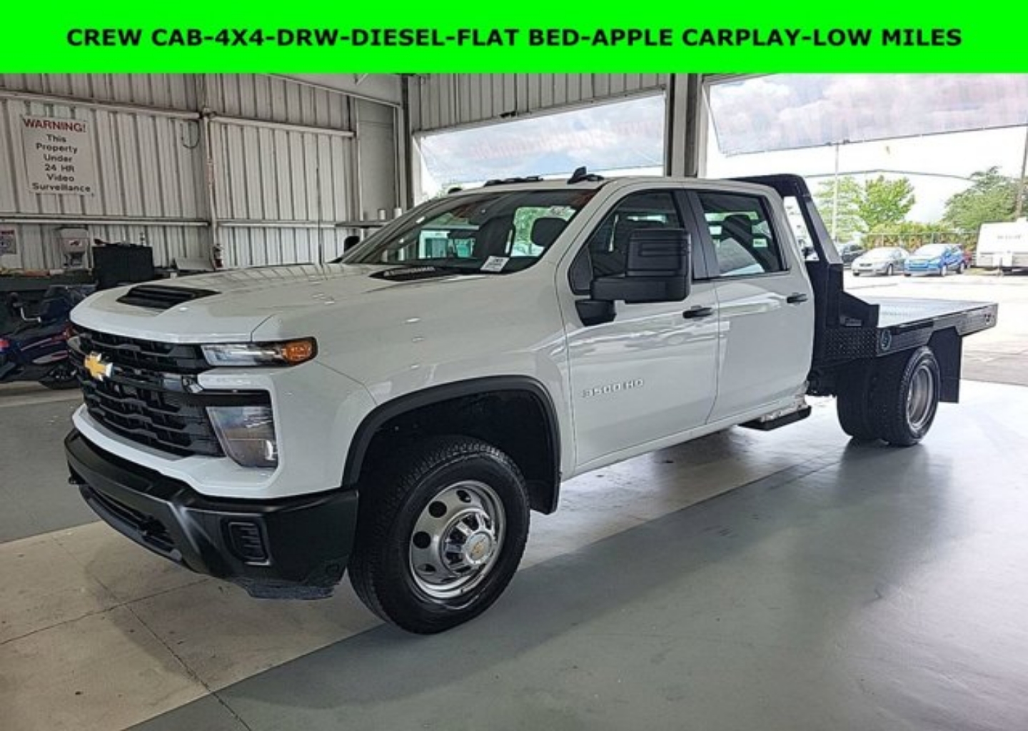 2025 Chevrolet Silverado HD's photo