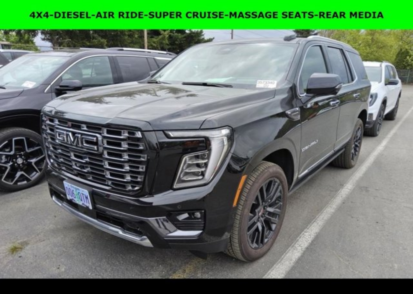 2025 GMC Yukon 4WD Denali Ultimate's photo