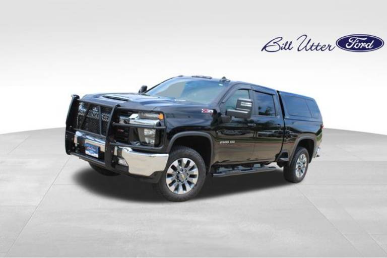 2023 Chevrolet Silverado 2500HD LT