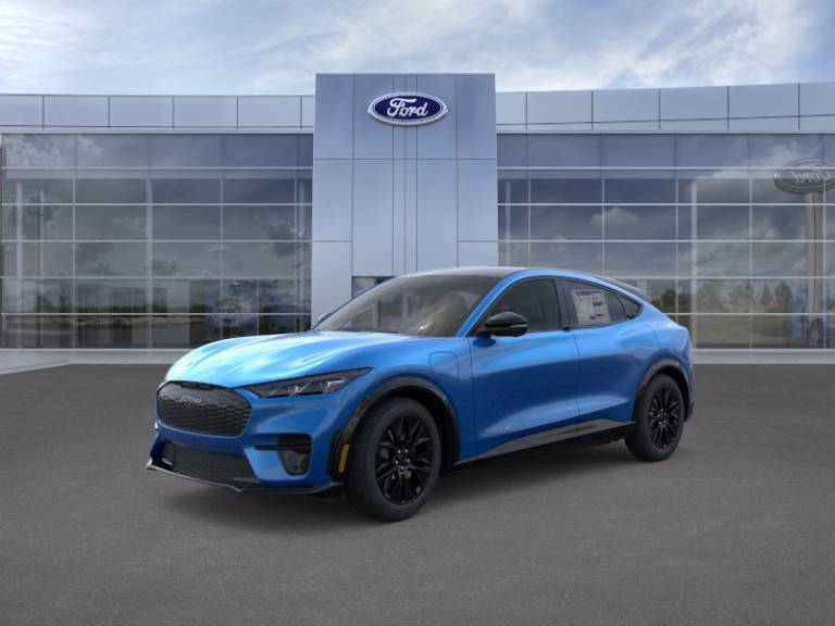 2026 Ford Mustang Mach-E Premium