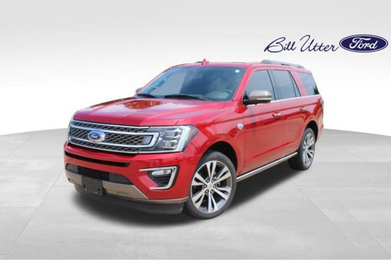 2021 Ford Expedition King Ranch