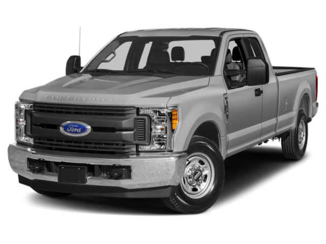 2018 Ford F-250SD XL