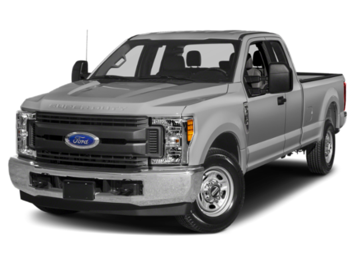 2018 Ford F-250 XL SuperCab 8' Box's photo