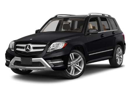 2013 Mercedes-Benz GLK GLK 350