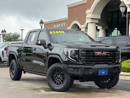 2024 GMC Sierra 1500 AT4X