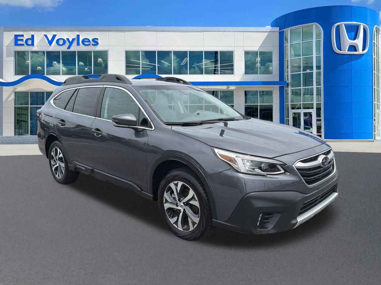 2022 Subaru Outback Limited's photo
