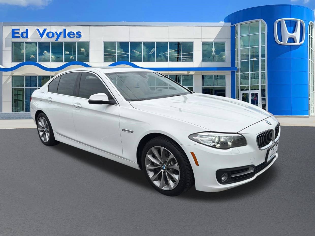 2016 BMW 5 Series 528i Sedan M Sport Line's photo