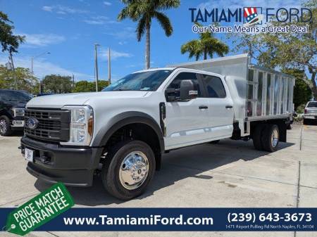 2026 Ford F-450SD XL