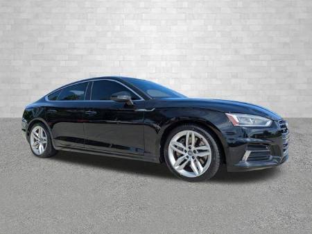 2019 Audi A5 Sportback Premium Plus