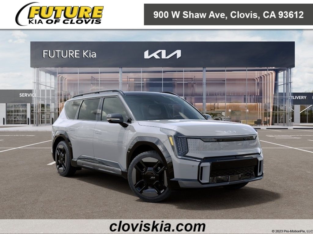 New 2026 Kia EV9 GT-Line