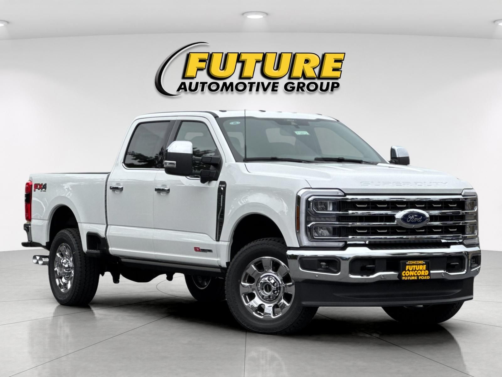 2026 Ford F-350SD King Ranch