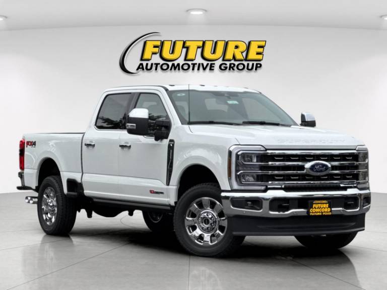2026 Ford F-350SD King Ranch