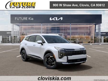 2026 Kia Sportage Hybrid EX