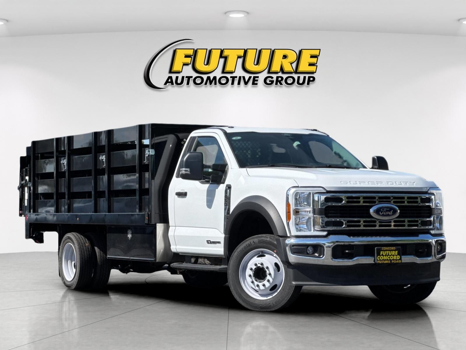 2024 Ford F-450SD XL