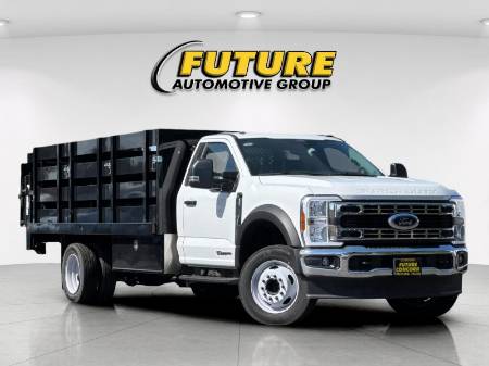 2024 Ford F-450SD XL