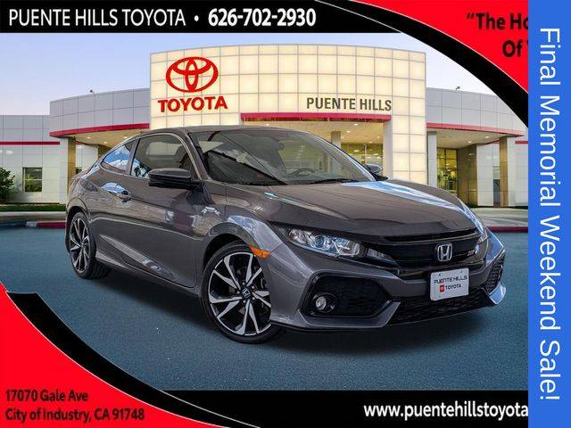 2017 Honda Civic SI