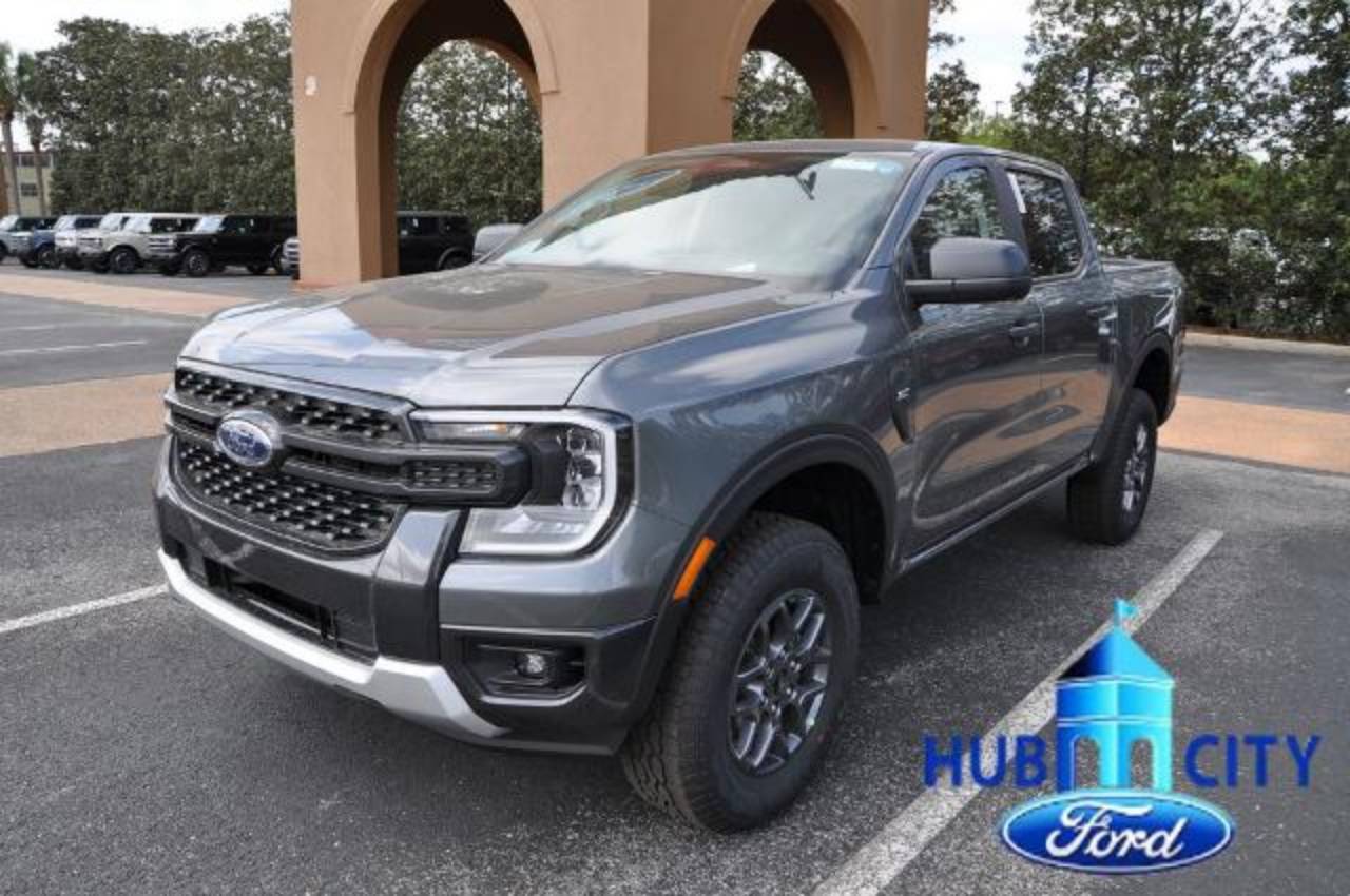 2026 Ford Ranger XLT SuperCrew 5' Box's photo