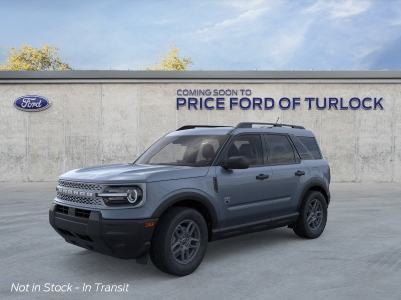 New 2026 Ford Bronco Sport BIG Bend