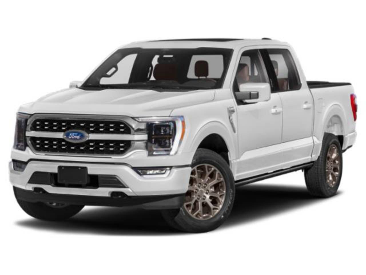 2021 Ford F-150 King Ranch 4x4 SuperCrew 5-1/2 Box's photo