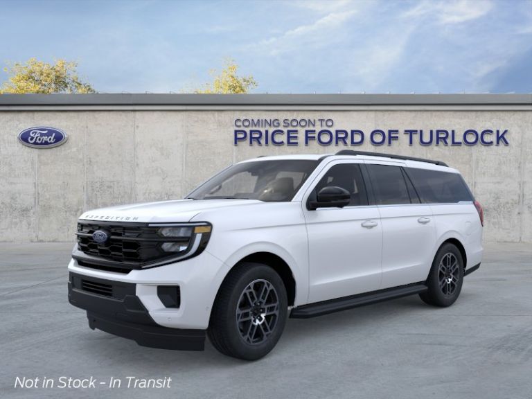 2026 Ford Expedition Active