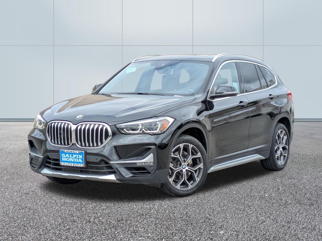 2020 BMW X1 sDrive28i