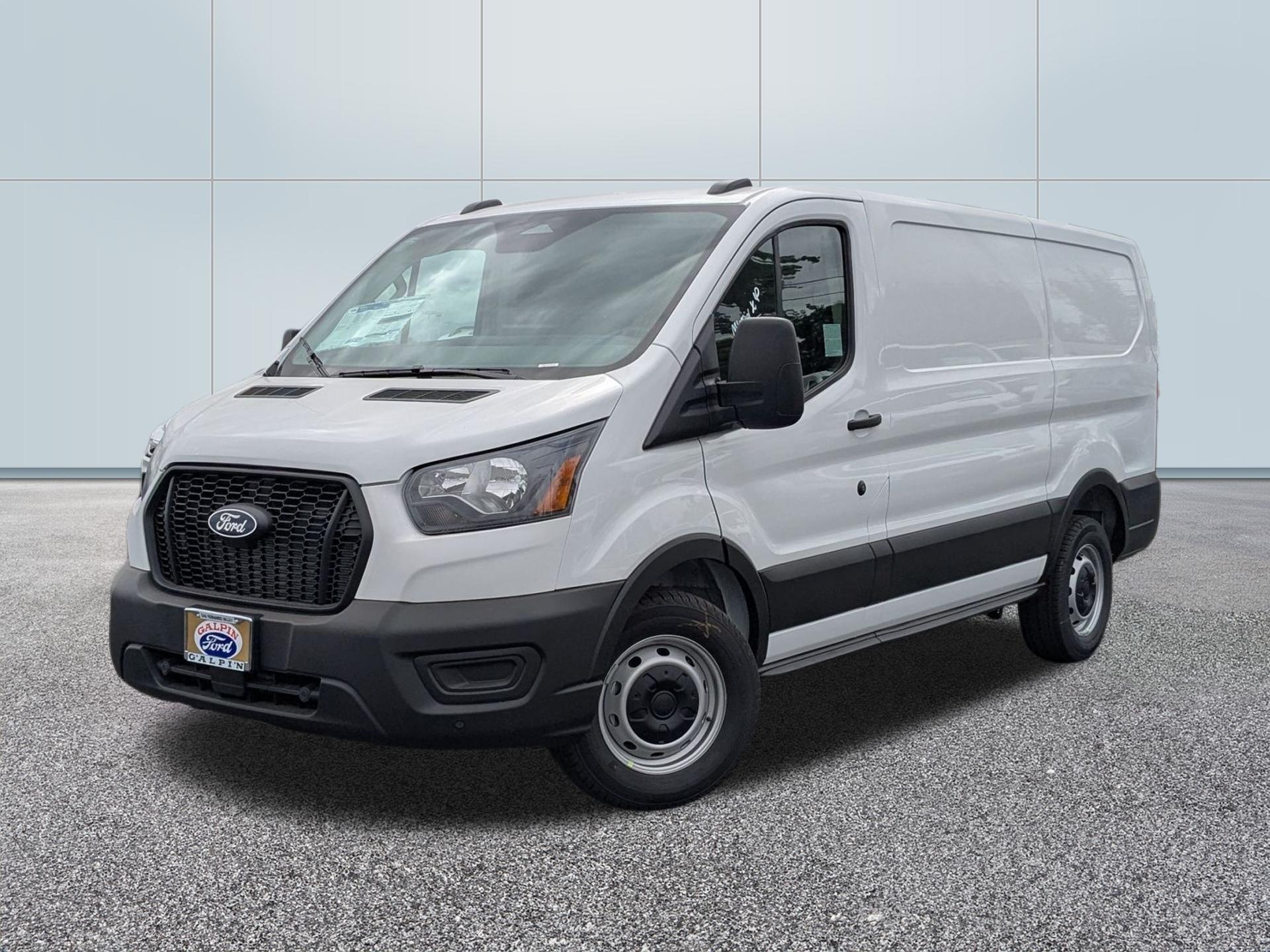 2026 Ford Transit 150 Low Roof 130 WB's photo