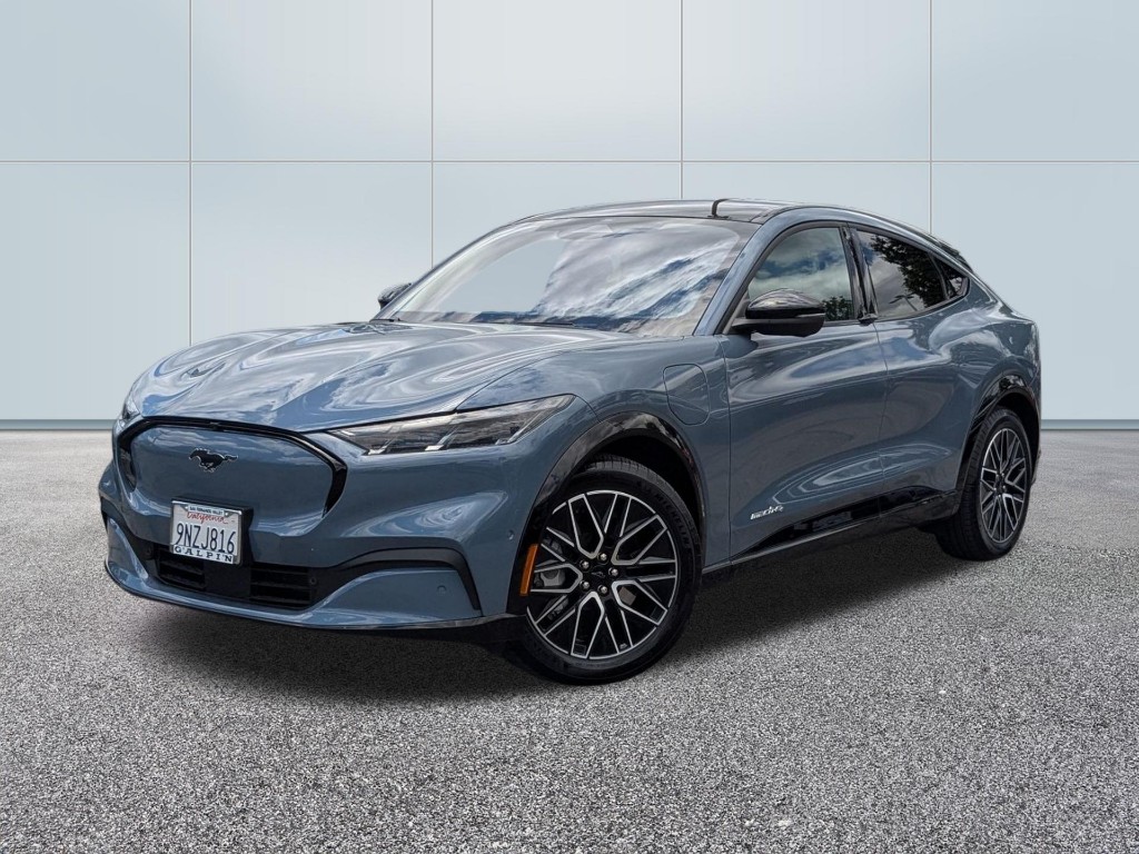 2024 Ford Mustang Mach-E Premium