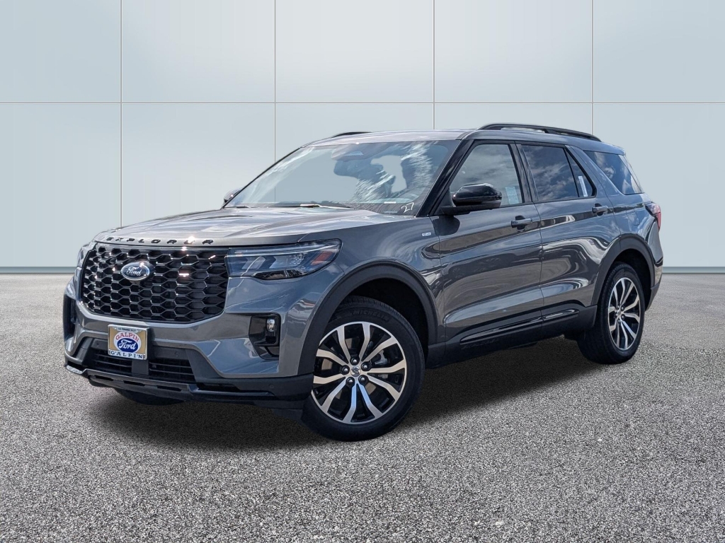 2026 Ford Explorer ST Line