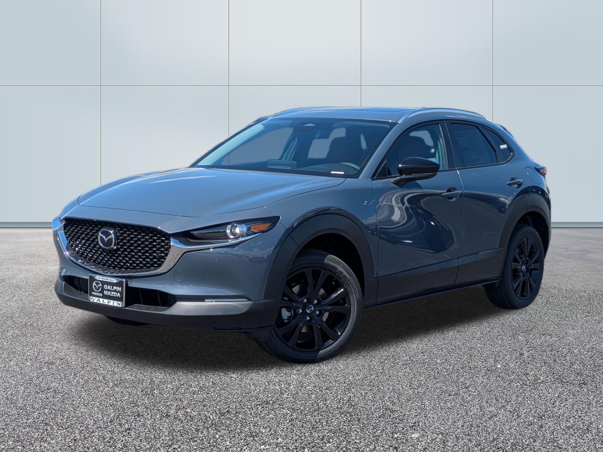 New 2026 Mazda CX-30 2.5 S Carbon Edition