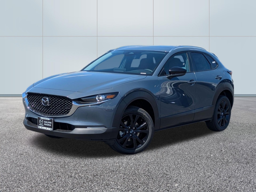 2026 Mazda CX-30 2.5 S Carbon Edition