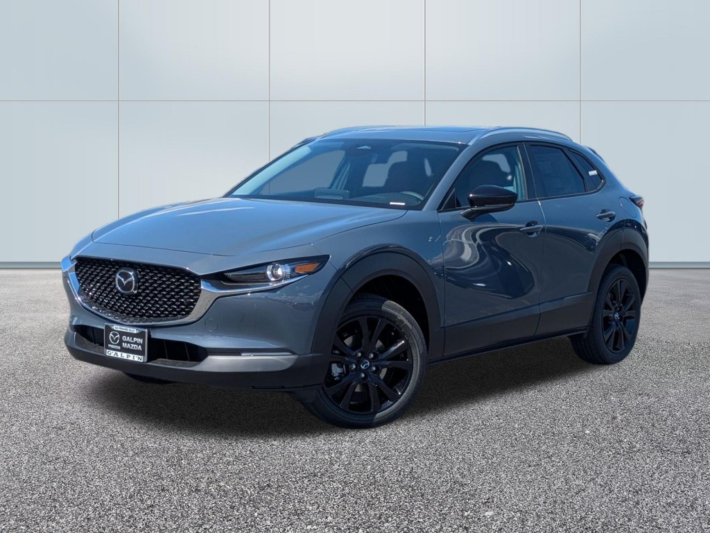 2026 Mazda CX-30 2.5 S Carbon Edition