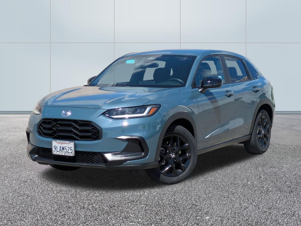 2024 Honda HR-V 2WD SPORT