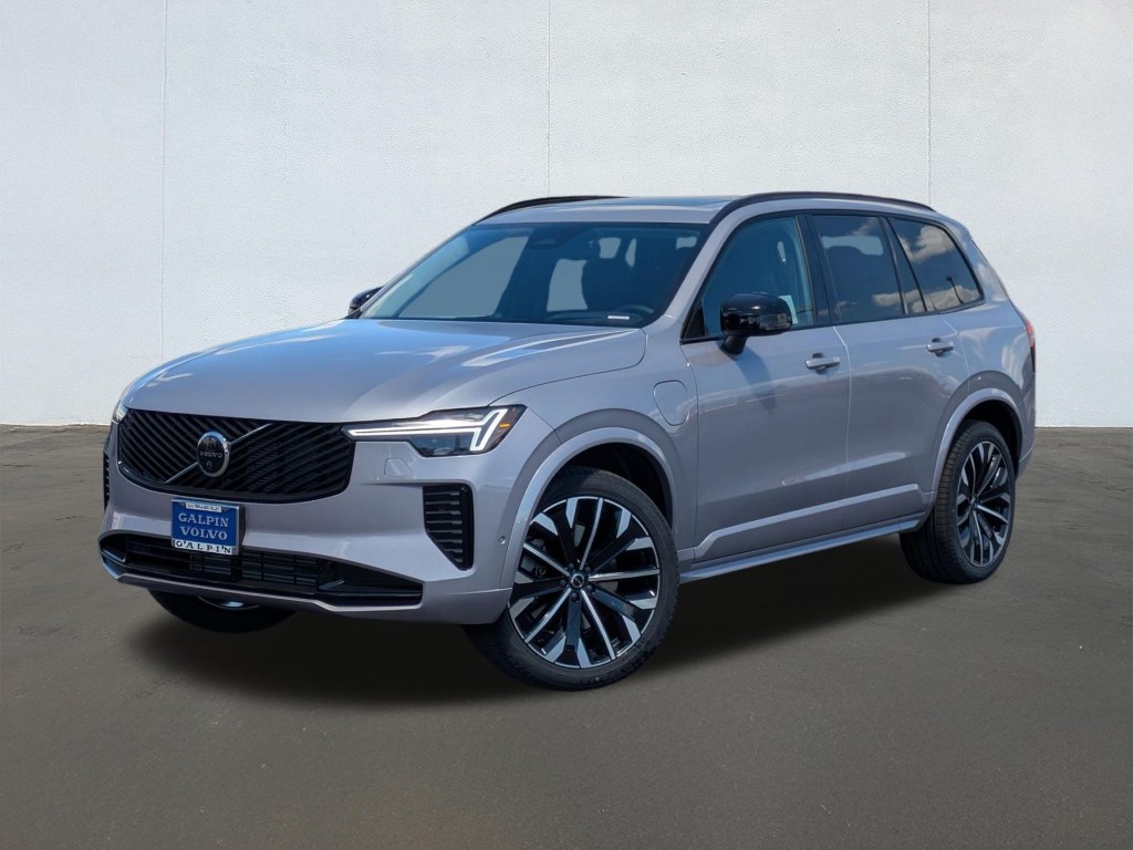 2026 Volvo XC90 Recharge Plug-In Hybrid Ultra Dark Theme, T8 AWD, Electric/Gasoline, 6 Seats