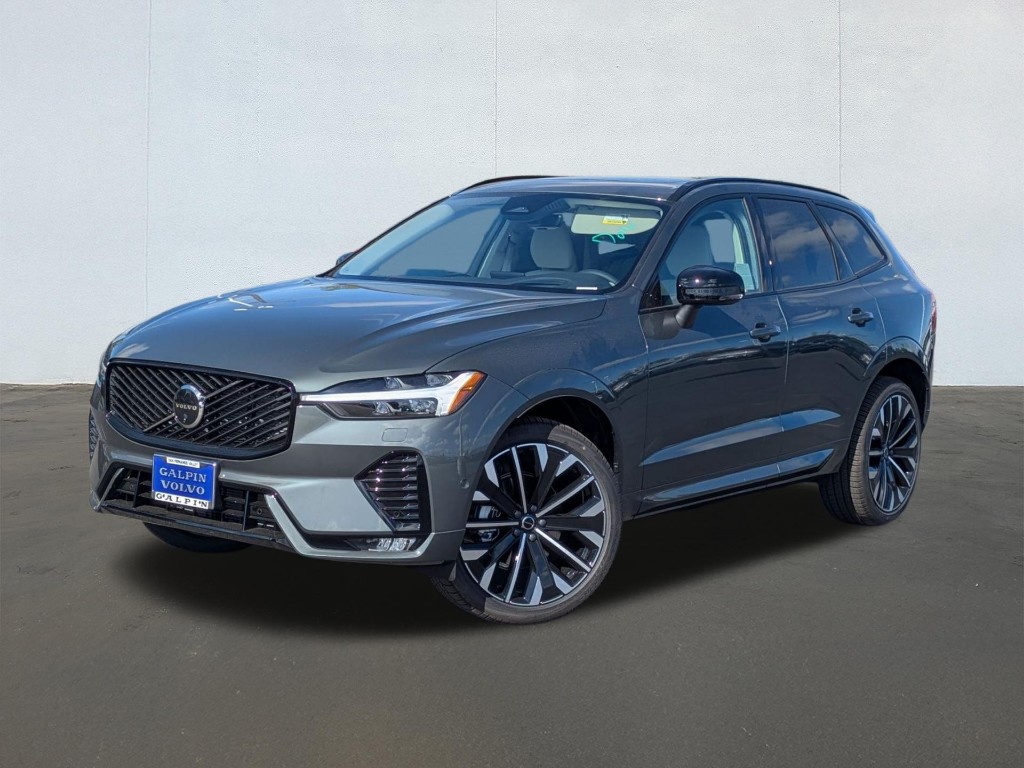 2026 Volvo XC60 B5 Ultra