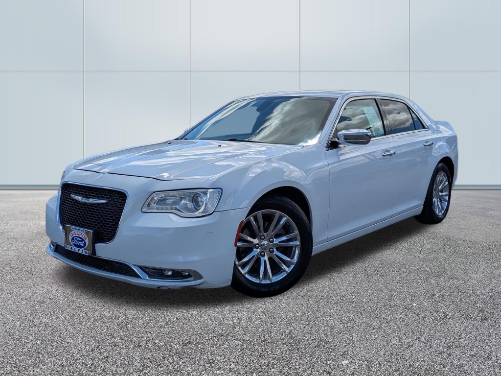 2016 Chrysler 300C 300C